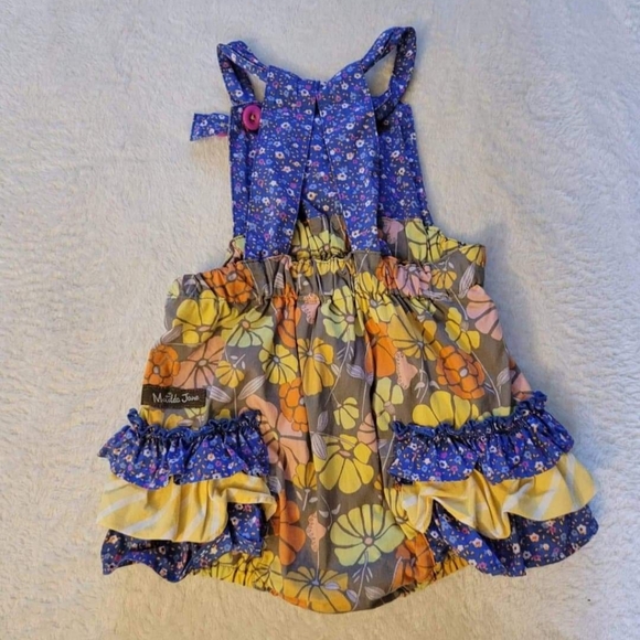 Matilda Jane Dress 12-18 months - Picture 2 of 3